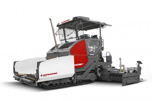 Dynapac SD2550CS Asphalt Paver