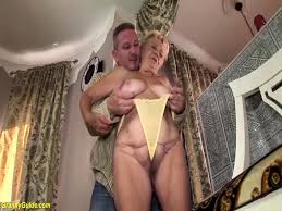 Rough grandma sex