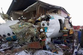 Get the latest news and breaking news on plane crashes across the world on the new york post. Kazakhstan Plane Crash Kills At Least 12 People The New York Times