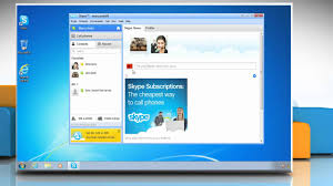 Skype has undoubtedly become an indispensable communication tool that allows users to stay connected with friends, relatives and professionals via video chatting, messaging and through many more tools. How To Change The View Of Chat Windows In Skype Youtube