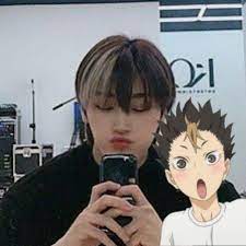 Messy Icons Pack Kpop Idol Mix 100 Gangsta Anime Icon San