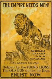New Zealand Ww1 Recruiting Posters Ww1 Posters World War One Military Poster