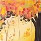 Gnome Is Where The Heart Is 10x30 Tall Canvas event image
