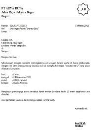Bentuk surat lekuk (indented style). Download Contoh Surat Pesanan Bentuk Block Style Contohsuratz