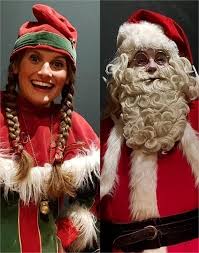 Ouvre bien les yeux car le père noël et son équipe de lutins ont caché dans le décor des activités et des surprises rien que pour toi ! Fontainebleau Les Ecoles En Live Avec Le Pere Noel La Republique De Seine Et Marne