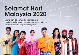 Makanan tradisional ini dihidangkan bersama rendang atau serunding. Flex Malaysia Marilah Kita Terus Meraikan Semangat Kepelbagaian Kaum Di Negara Kita Dan Saling Menerapkan Keunikan Budaya Masing Masing Dengan Semangat Muhibbah Yang Sejati Kami Mengucapkan Selamat Hari Malaysia Kepada Semua