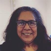 Bonnie Marie Rincones (Burkhart) Obituary