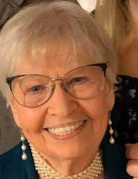 Obituary information for Leah Evelyn Hoover