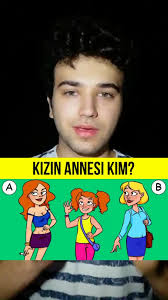 Kızın Annesi Hangisi? Test Videosu