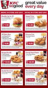 Kfc Coupon Nz Free Printable Coupons Printable Coupons Kfc Coupons
