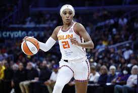 Wings acquire DiJonai Carrington in trade with rapidly rebuilding Sun: Reports - The Athletic