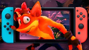 De coen & sander show. Analysis Of Crash Bandicoot 4 It S About Time For Nintendo Switch In 3d Ruetir