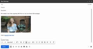 Maybe you would like to learn more about one of these? How To Embed Video In Email Quick Tip