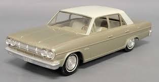 Image result for Frost White 1963 AMC