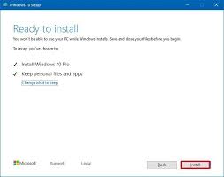 The windows 8.1 preview is avai. How To Get Windows 10 May 2019 Update On Your Pc As Soon As Possible Windows Central