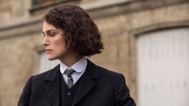 Review: 'Colette' and One Woman's Lust for Life - The New York Times