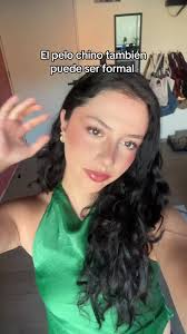 Tutorial de peinados para pelo chino y rizos