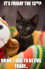 Friday the 13th is here, and we hoped you're prepared for all the potential unluckiness that might be headed your way. 50 Best Friday The 13th Memes Of All Time 2021 Yourtango