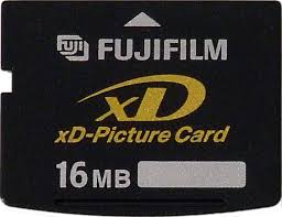 Fujifilm and olympus developed this card. Xd Picture Card Wikipedia
