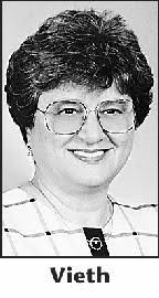 KAREN VIETH Obituary (1946