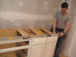 The hinges on framed cabinets are installed on the frame, and the cabinet door sits on the outside of the face frame. How To Pick Kitchen Cabinet Frames Hgtv