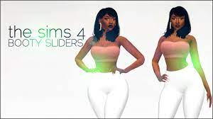 Your vip membership goes towards paying our artists & improving the website. The Sims 4 Booty Sliders More The Black Simmer Youtube