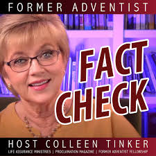 Former Adventist Fact Check