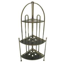 Papan rak yang dipakai adalah papan partikel, sementara bingkai atau tiang rak dibuat dari bahan besi yang kokoh desain terbuka memberikan kesan tampilan yang lebih rapi dan modern. Rak Untuk Kasut Logam Di Lorong Jenis Reka Bentuk Tip