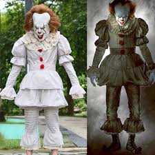 Building my pennywise it costume 2017 this is part 1. Pennywise The Clown It Complete Cosplay Costume Costume Mascot World