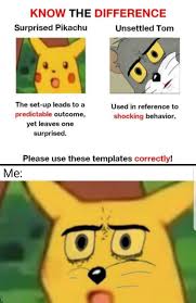 I M Both Shocked And Surprised Dankmemes