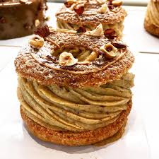 Laurie On Instagram Retour Sur Le Paris Brest De Yann Couvreur Mon Prefere En 2019 J Adore L Onctuosite De La Creme Au Bon Gout De Praline Et Cette