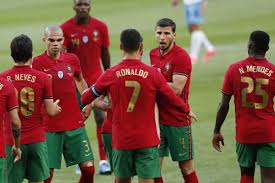 Every kick from crunch group f game. Euro 2020 Hungary Host Record Chasing Cristiano Ronaldo S Defending Champions Portugal