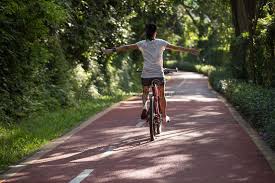 The mountain bike is a houseware item in animal crossing: 1 866 Woman Bike Funny Photos Free Royalty Free Stock Photos From Dreamstime