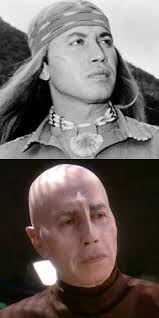 Remembering Trek's Kang, Michael Ansara (1922-2013)