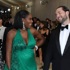 We're going to use that table. Alexis Ohanian Net Worth Revealed After Serena Williams Wedding