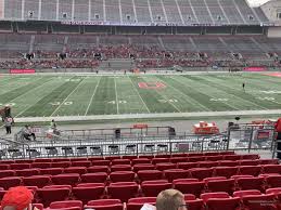 ohio stadium club 2 rateyourseats com