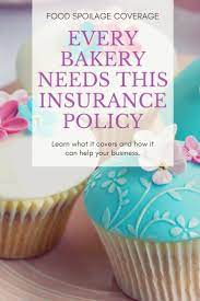 Since bakeries face multiple possible risks, policies are usually written as package policies that come with several coverages. Every Bakery Needs This Insurance Policy Home Bakery Business Bakery Business Bakery