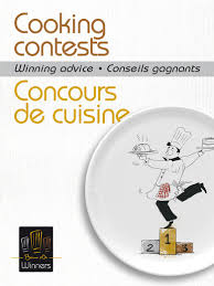 Découvrez vite nos cours de cuisine dispensés dans 16 ateliers en france. Cote Livres Concours De Cuisine Conseils Gagnants Thuries Magazine