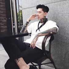 It's kind of like sweet lovemaking for my mind: Ulzzang Aesthetic Badboy Facebook