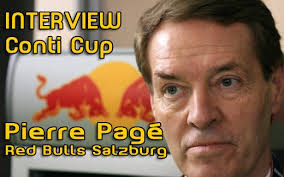 Hockey sur glace : Interview : Pierre Pagé, coach de Salzburg