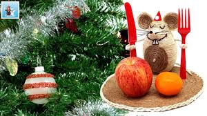 Diy Christmas Decoration Art And Craft Ideas For Symbol 2020 Handicraft Youtube