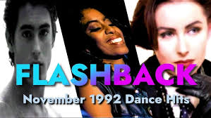 Flashback: September 1992 Dance Hits