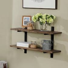 More images for how to decorate a wall of shelves » Blue Elephant Steadman Wall Shelf Reviews Wayfair Co Uk