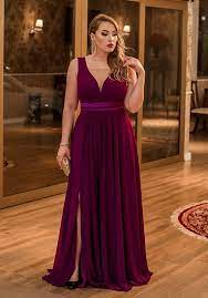 65 vestidos de festa em tons de roxo fucsia e uva vestidos modelo vestido madrinha vestido longo madrinha casamento