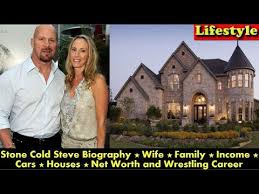 Steve austin made a name for himself in wcw as member of the dangerous alliance and later with brian pillman as the hollywood blondes. Untold Truth Of Stone Cold Steve Austin S Wife Kristin Austin