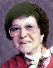 Obituary information for Geneva Moser