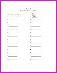 Fun Girl Baby Shower Games