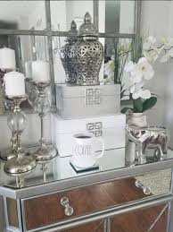 Silver Elephant Candle In 2020 Table Decor Living Room Glam Living Room Decor Dinning Room Decor