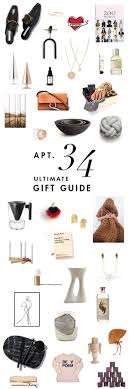 My Only Gift Guide The 34 Gift Ideas You Need Apartment34 Gift Guide Gifts Babe Gift