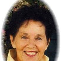 Winifred "Winnie" Culver Obituary